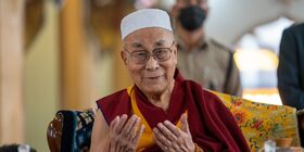 His Holiness the Dalai Lama Interfaith Pilgrimage in Leh