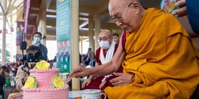 His Holiness’s 88th Birthday Celebrations