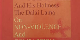 Mahatma Gandhi And His Holiness The Dalai Lama On Non-Violence And Compassion