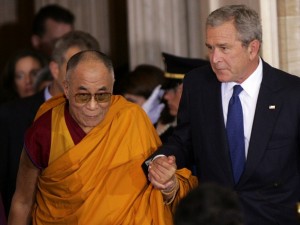 His Holiness the 14th Dalai Lama of Tibe