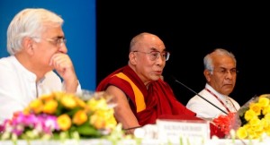 Tibetan spiritual leader the Dalai Lama