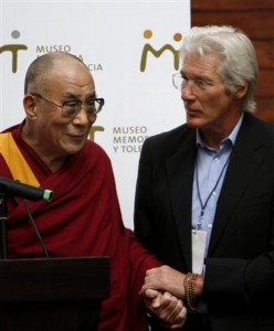 Mexico Dalai Lama