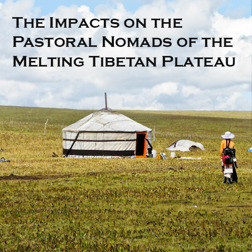 The Impacts on the Pastoral Nomads of the Melting Tibetan Plateau
