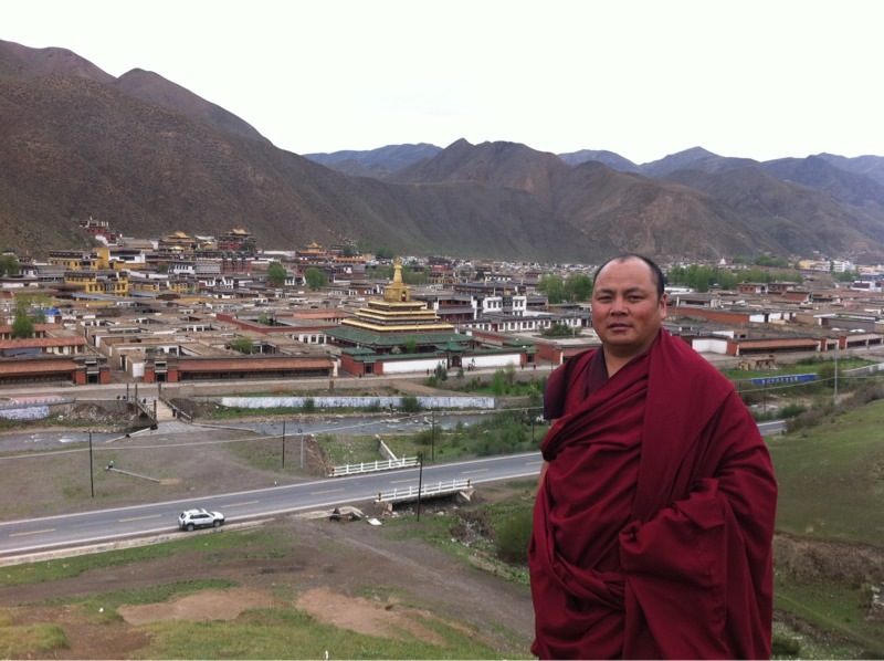 Golog Jigme/File photo