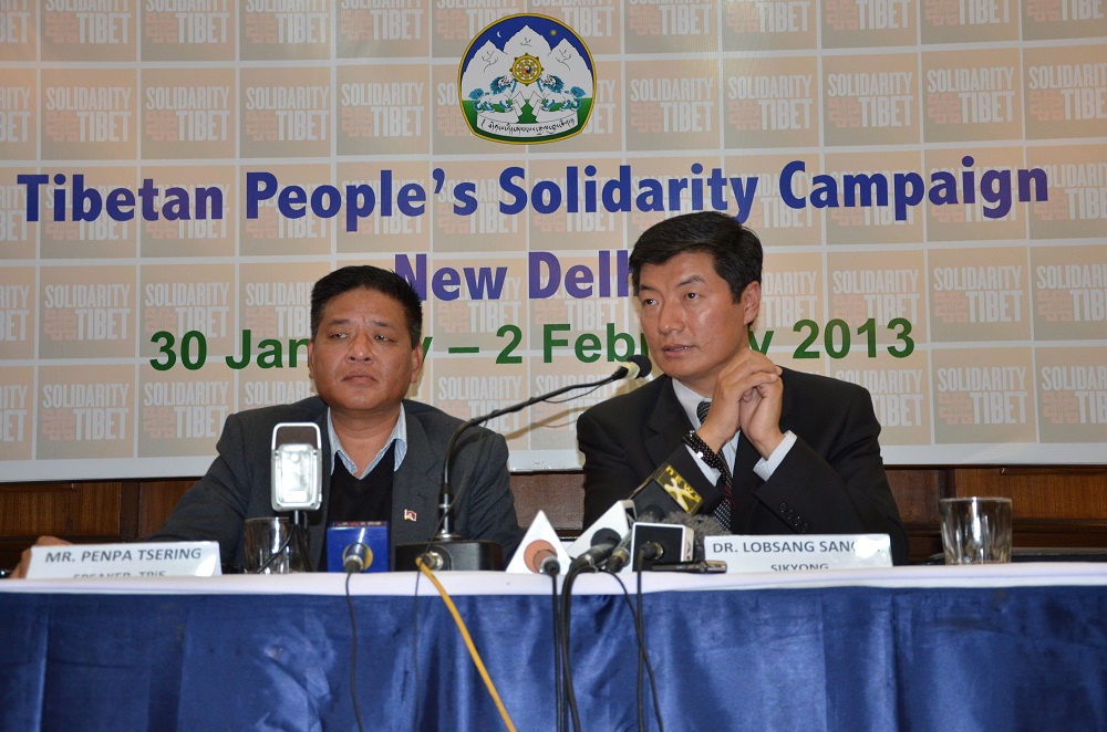 1 Speaker and Sikyong