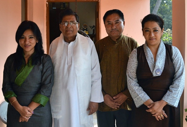 1_Rajya Sabha member Baishnap Parida