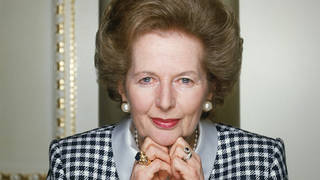 Thatcher margaret