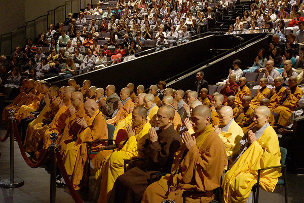 Vietnamese buddhists