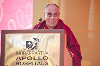 Dalai Lama Discharged After Successful Knee Surgery in New Delhi
