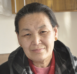 Secretary Nangsa Choedon
