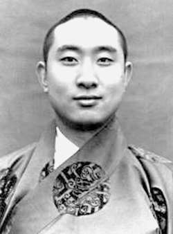 Late Panchen Rinpoche