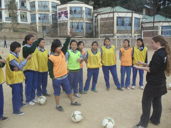 Tibetan-national-womens-football-team