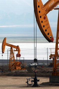 China drills 7km borehole in 'roof of world'