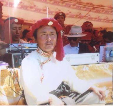 File photo of Wangdak/Dhege.org