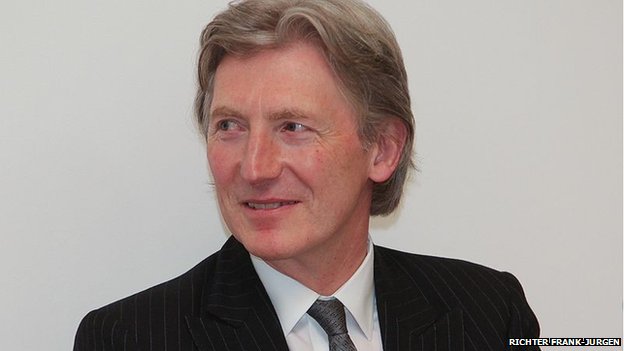 Lord Davidson is a Labour party front-bencher in the House of Lords, the UK's upper house