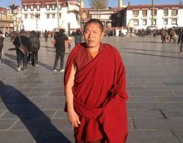 Geshe Tsultrim Nyendrak