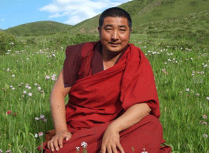 Jigme Gyatso also known as Labrang Jigme or Jigme Goril