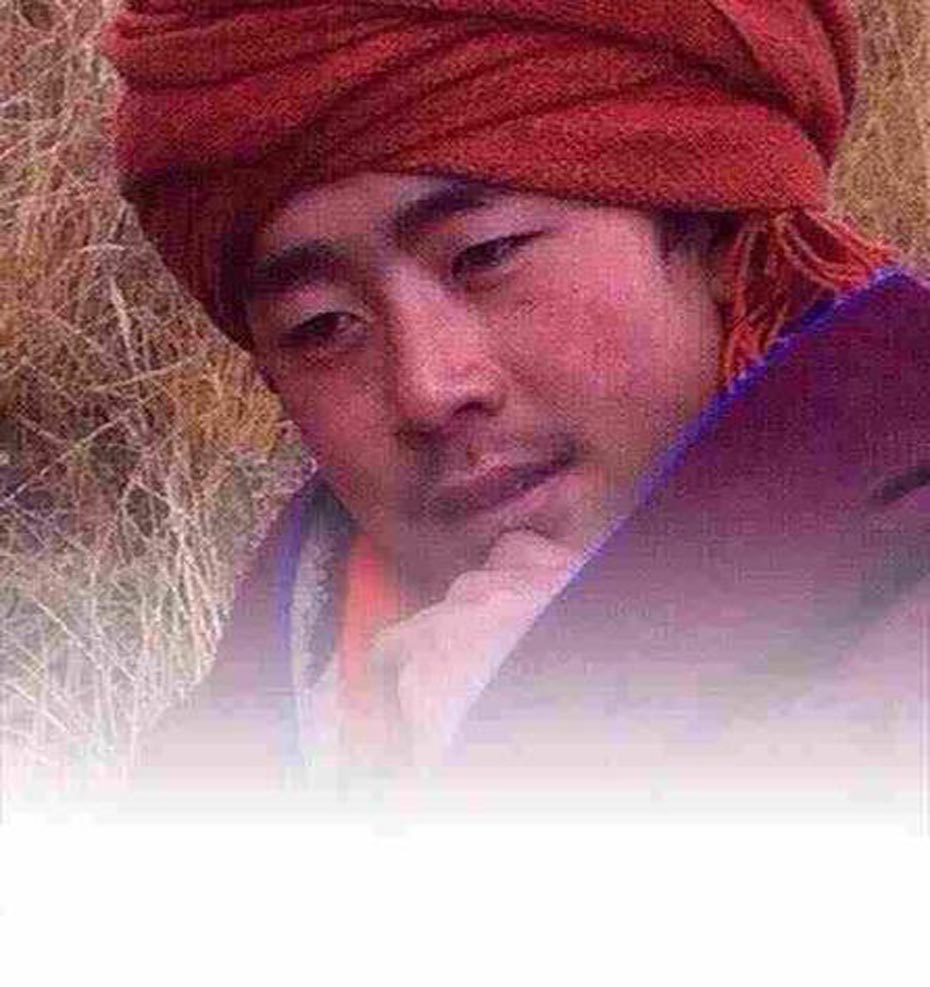 Lobsang Gytaso (file photo)