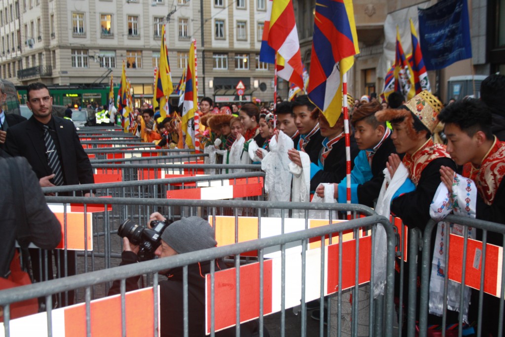Tibetans 