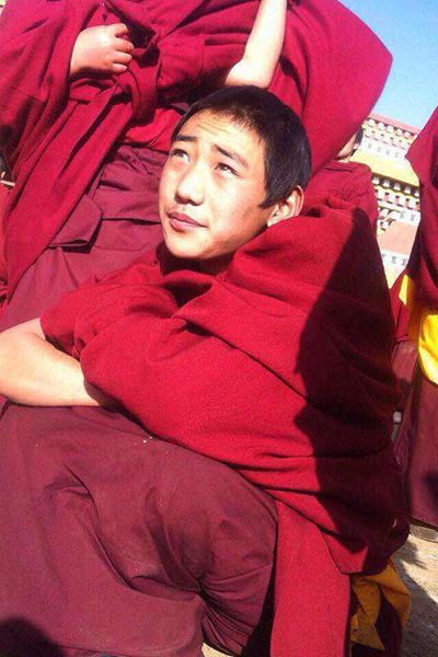 Gedun Phuntsok, 18.
