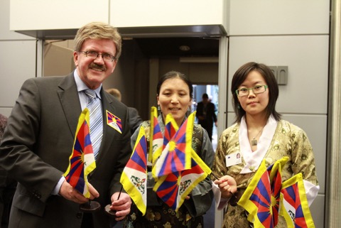 Mr. Thomas Mann, member of the European Parliament