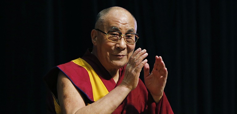 His Holiness the Dalai Lama to Receive 2015 Liberty Medal - Central ...