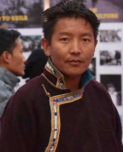 Late Jigme Tsetan (1982 - 2015)