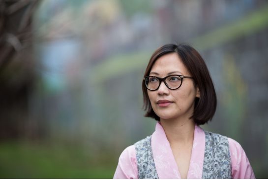 Tsering Yangzom, a graduate of the Munk School of Global Affairs at the University of Toronto, is a Tibetan refugee who has made Canada home.
