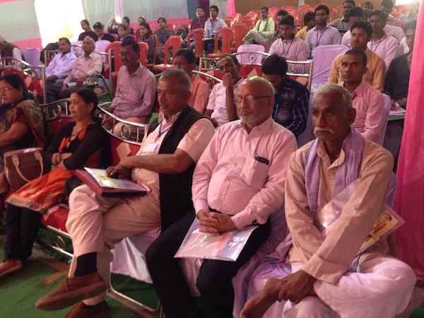Participants of the conference
