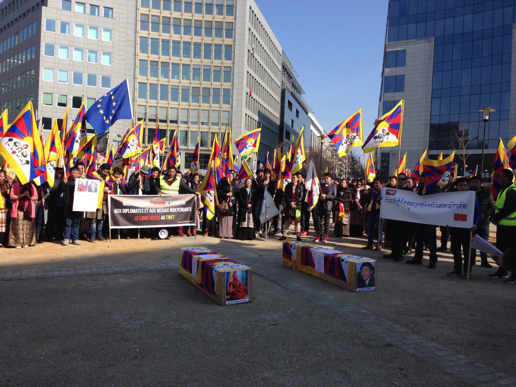 Tibetans