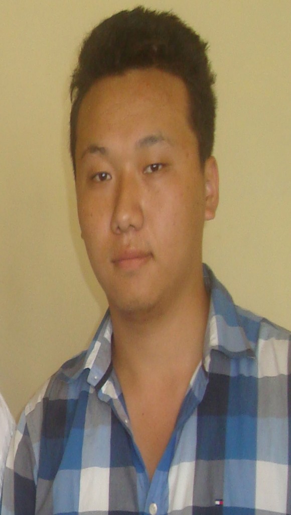 Dr Tenzin Norbu