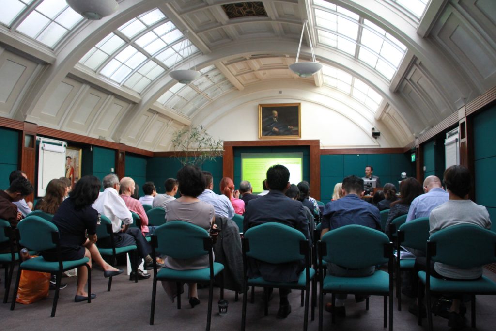 Participants of the conference.