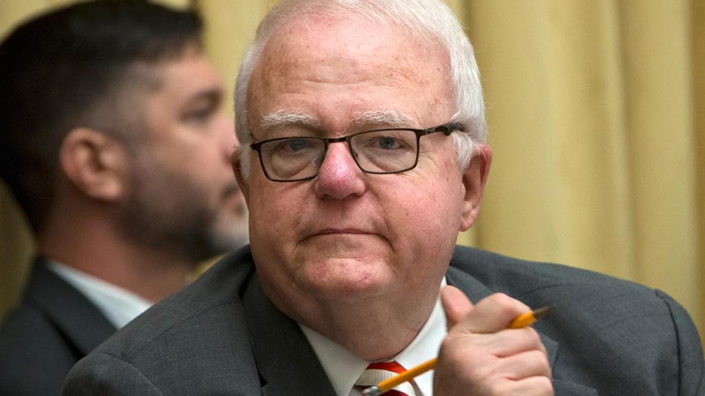 Top Republican Congressman Jim Sensenbrenner