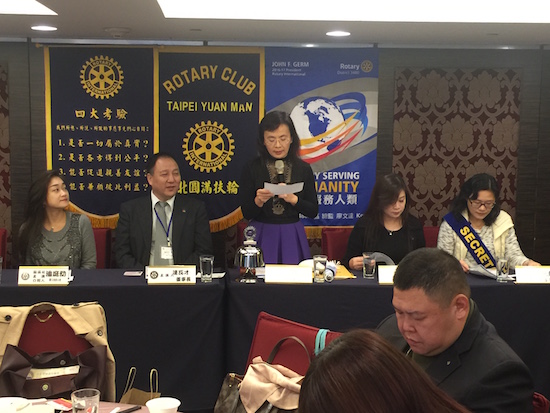 Representative Daw Tsering at
