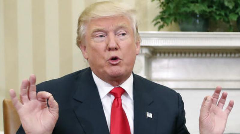 US President-elect Donald Trump. (Photo: AP)