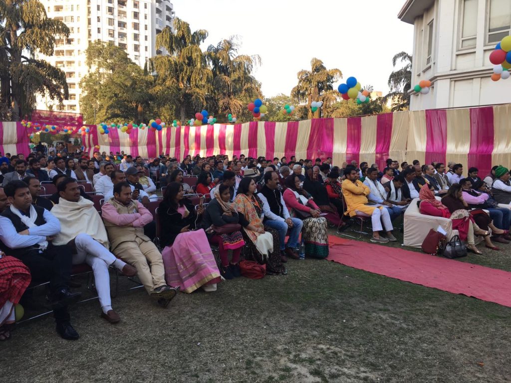 National Executive Meeting of Bharat Tibbat Sahyog Manch held at
