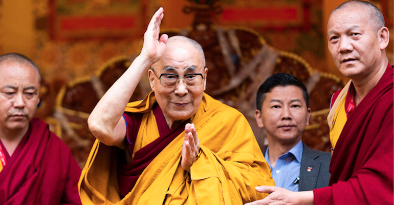 His Holiness the Dalai Lama concludes teachings in Manali - Central ...