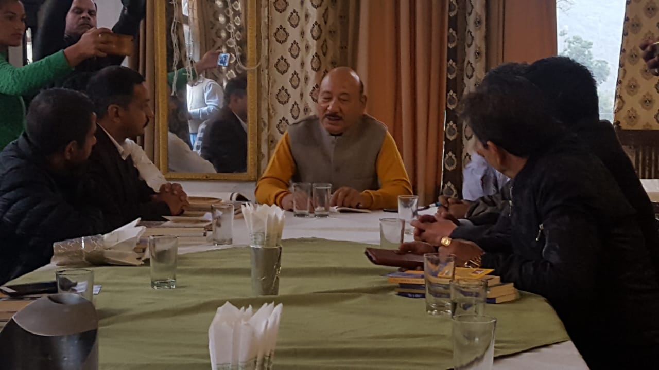 Indian Support Groups for Tibetan Cause meet at Rewalsar, Mandi and Bir ...