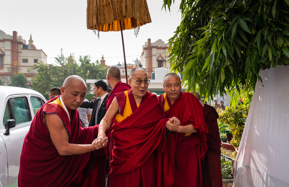 dalai lama uk visit