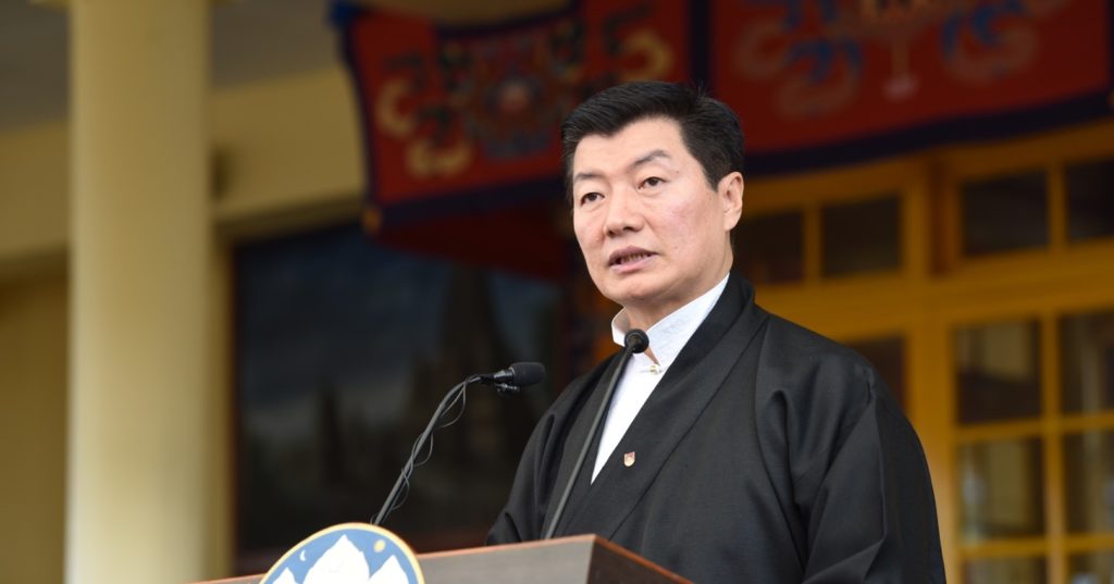 Statement of the President of the Central Tibetan Administration on the ...