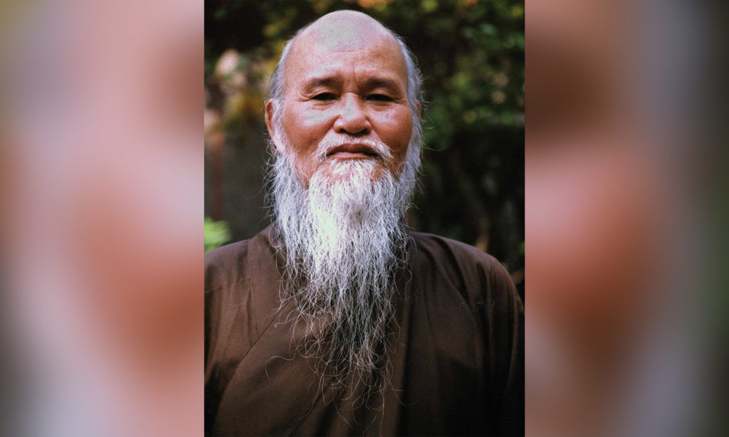 Thich Quang Do dies at 93