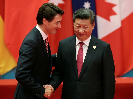Glavin: Taking action on China shouldn't be that difficult, Mr. Trudeau - Central Tibetan Administration