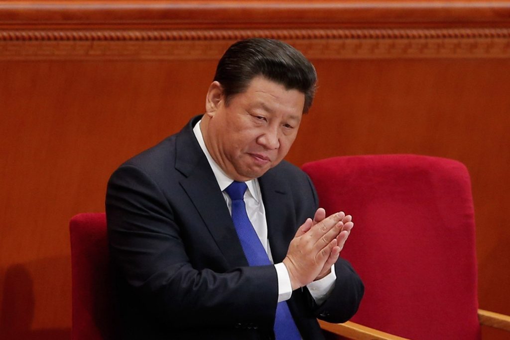 Chinese President Xi Jinping. (Photo: Reuters)