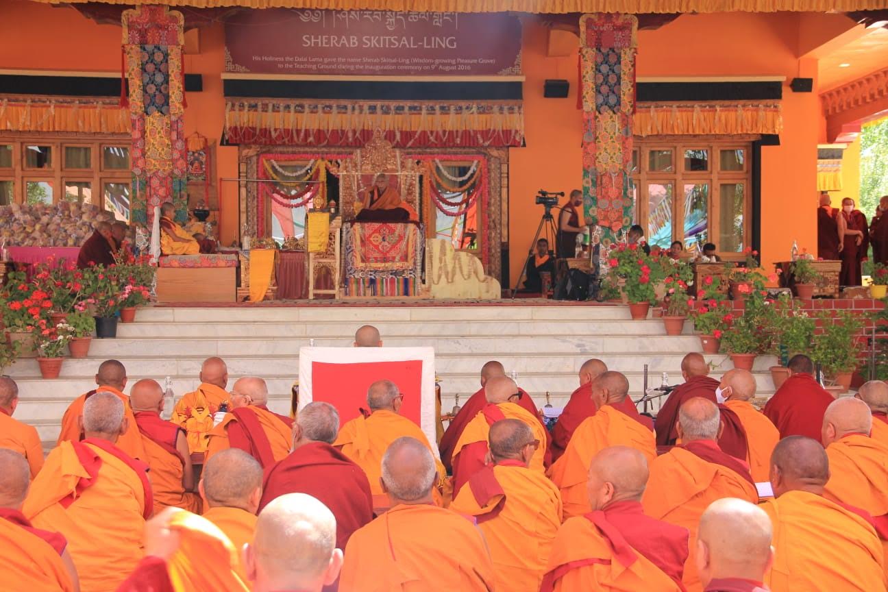 Additional Secretary Dudul Dorje Attends 80th Birthday Celebration of ...