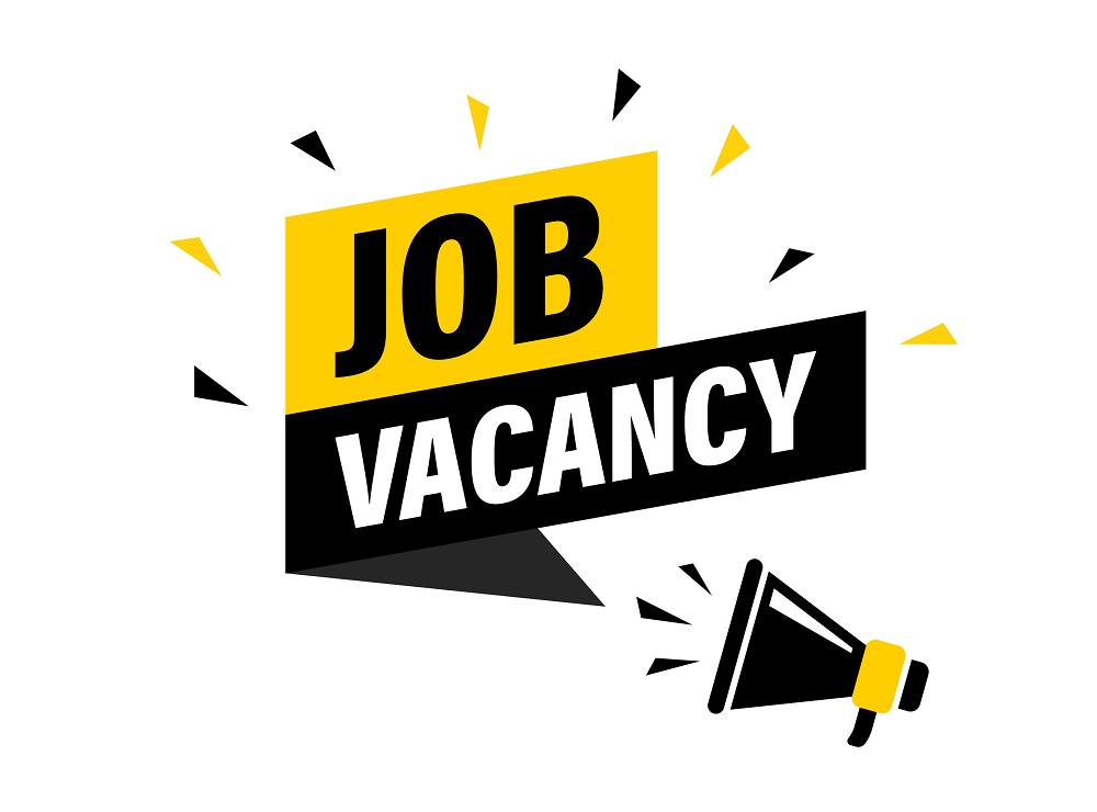 job vacancy sign. job vacancy round ribbon sticker. job vacancy tag Stock  Vector Image & Art - Alamy