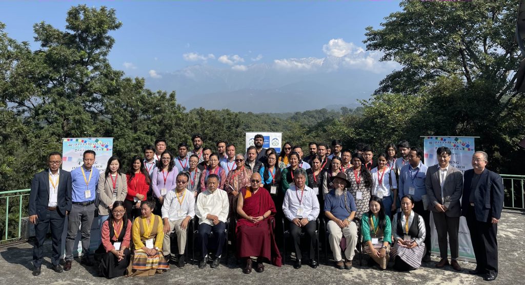 TPI holds 4th Young Indian Research Scholars' Conference at Sarah College