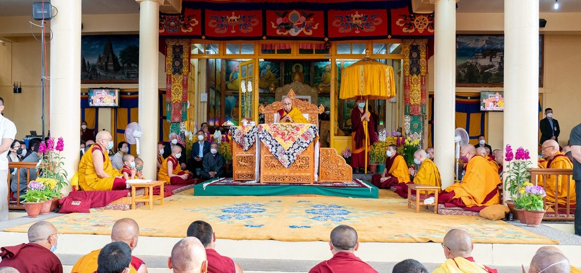 His Holiness the Dalai Lama to conduct teachings from 7-9 March in ...