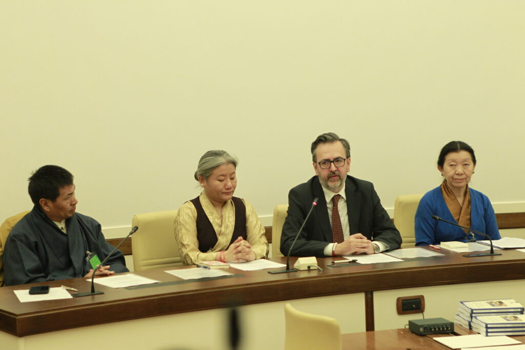 Italian Lawmakers Warn China Law Threatens Tibetan Culture
