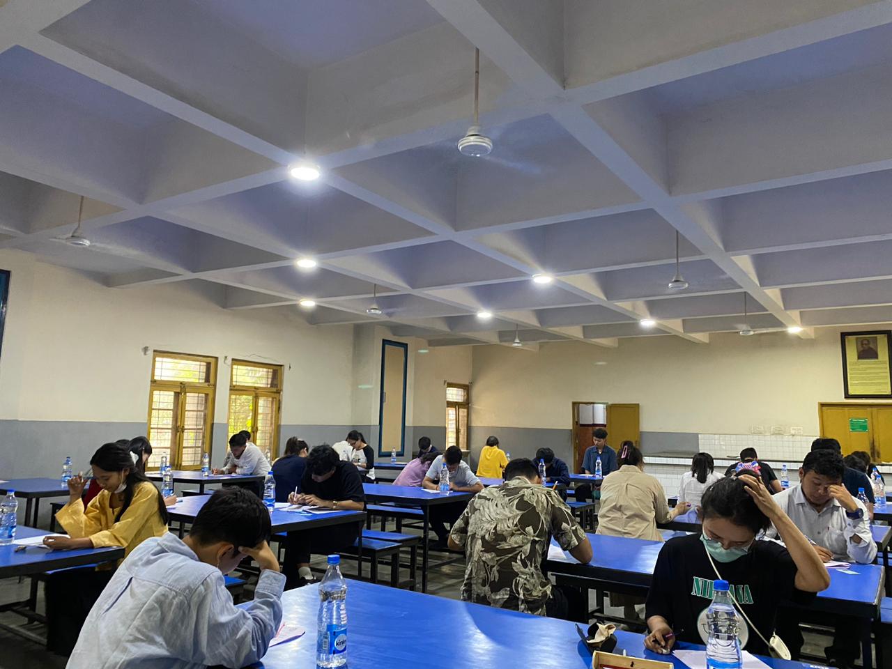 Preliminary Test for Tibetan Scholarship Program 2024 Held in Delhi and