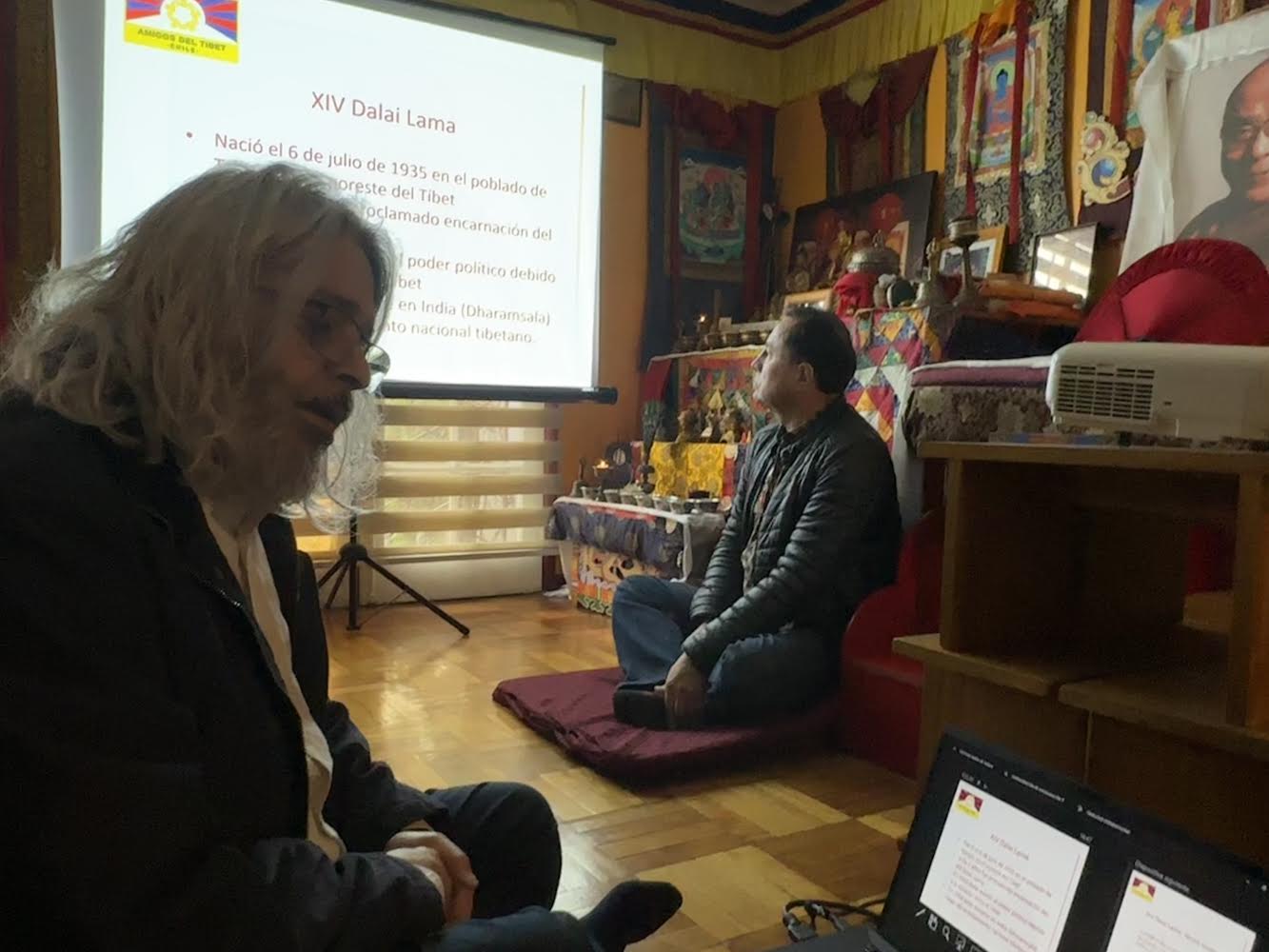 Tibet House Brazil Successfully Concluded Cognitively Based Compassion  Training - Central Tibetan Administration